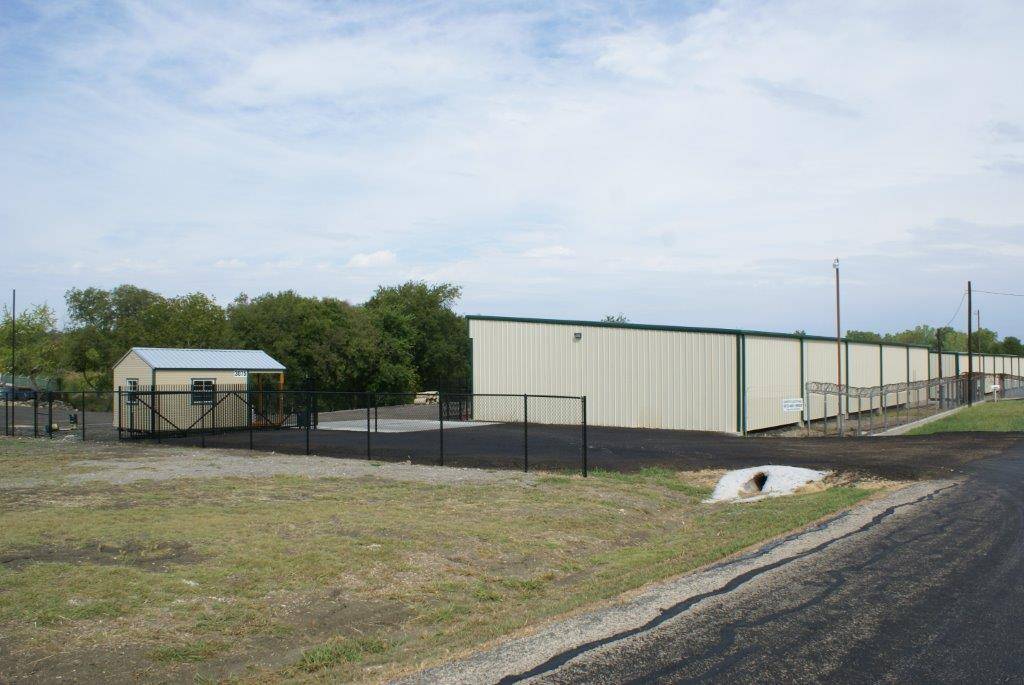 Country Club Storage | 2744 Southview Dr, Wylie, TX 75098, USA | Phone: (972) 461-9600