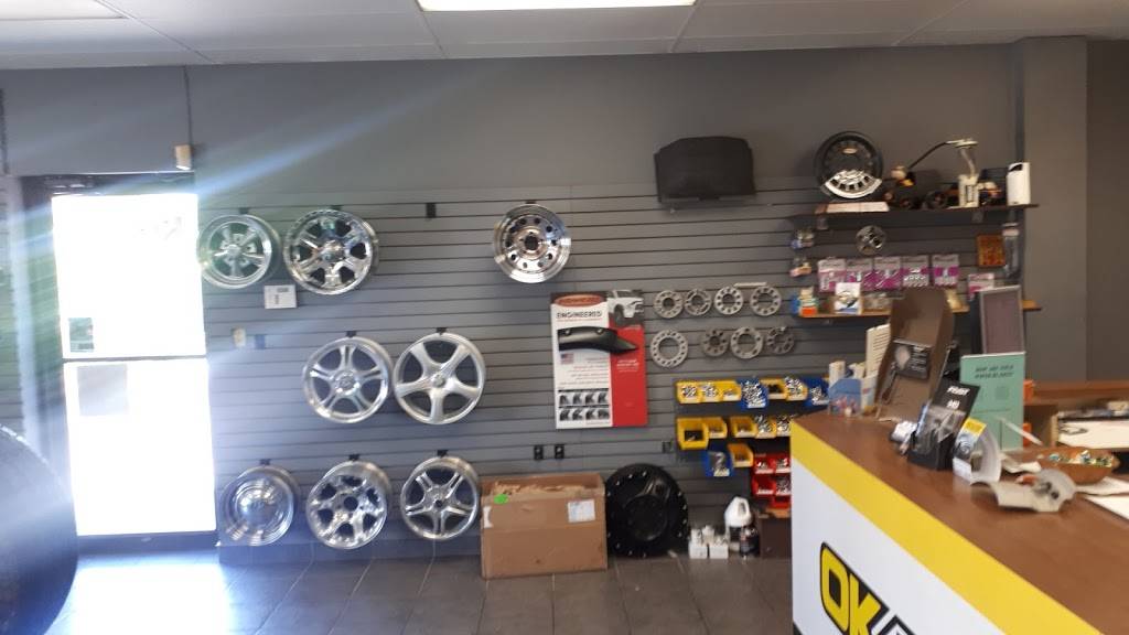 OK Tire | 3666 Walker Rd, Windsor, ON N8W 3S7, Canada | Phone: (519) 966-0422