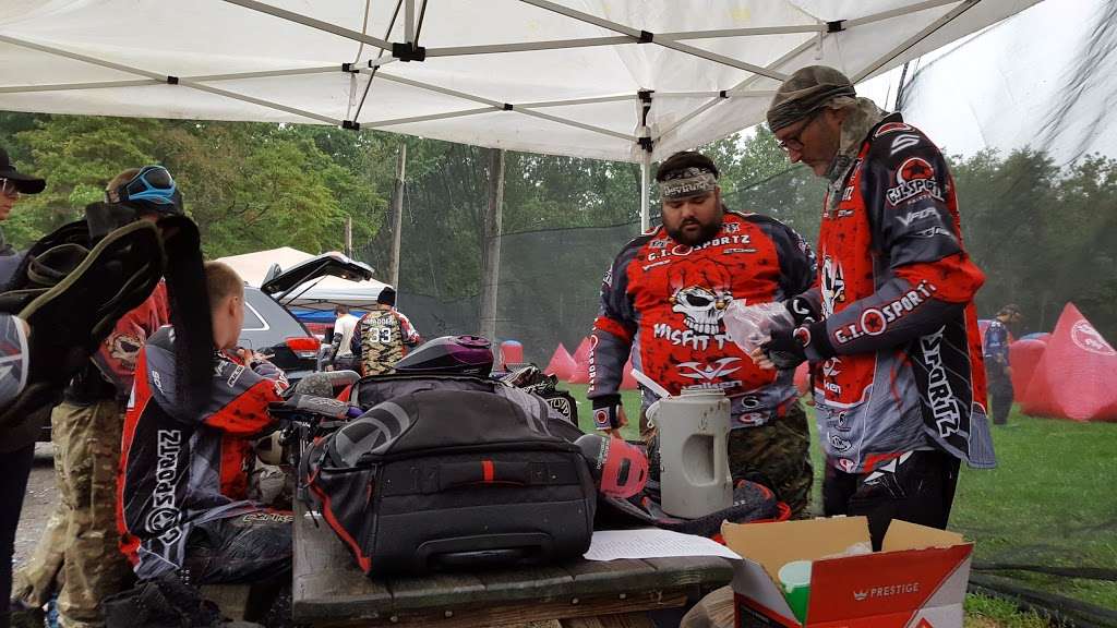 QuickShot Paintball 1231 US206 Route 206, Shamong, NJ 08088