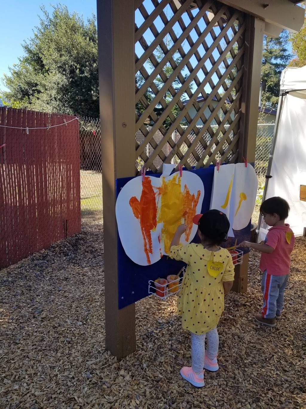 Mountain View Parent Nursery School | 1535 Oak Ave, Los Altos, CA 94024 | Phone: (408) 883-5437