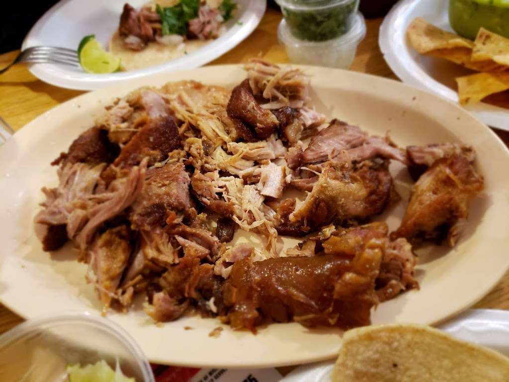 Carnitas Uruapan Restaurant | 1725 W 18th St, Chicago, IL 60608, USA | Phone: (312) 226-2654