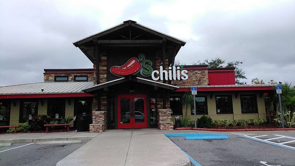 Chilis Grill & Bar | 12172 S Apopka Vineland Rd, Orlando, FL 32836, USA | Phone: (407) 239-6688
