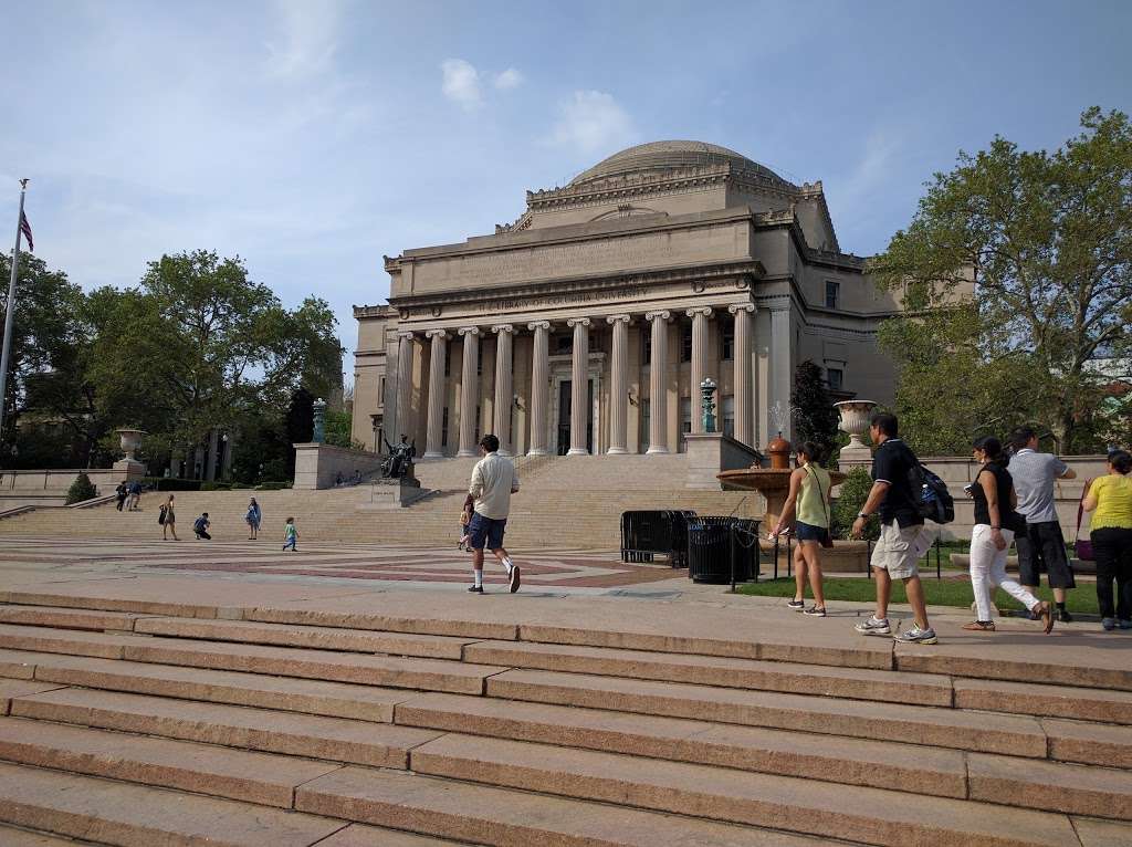 Columbia University Music & Arts Library | Photo 5 of 8 | Address: 2960 Broadway # 701, New York, NY 10027, USA | Phone: (212) 854-4711