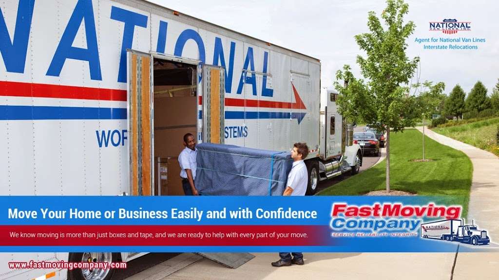 Fast Moving Company | 349 Blau Rd, Hackettstown, NJ 07840 | Phone: (908) 850-5665