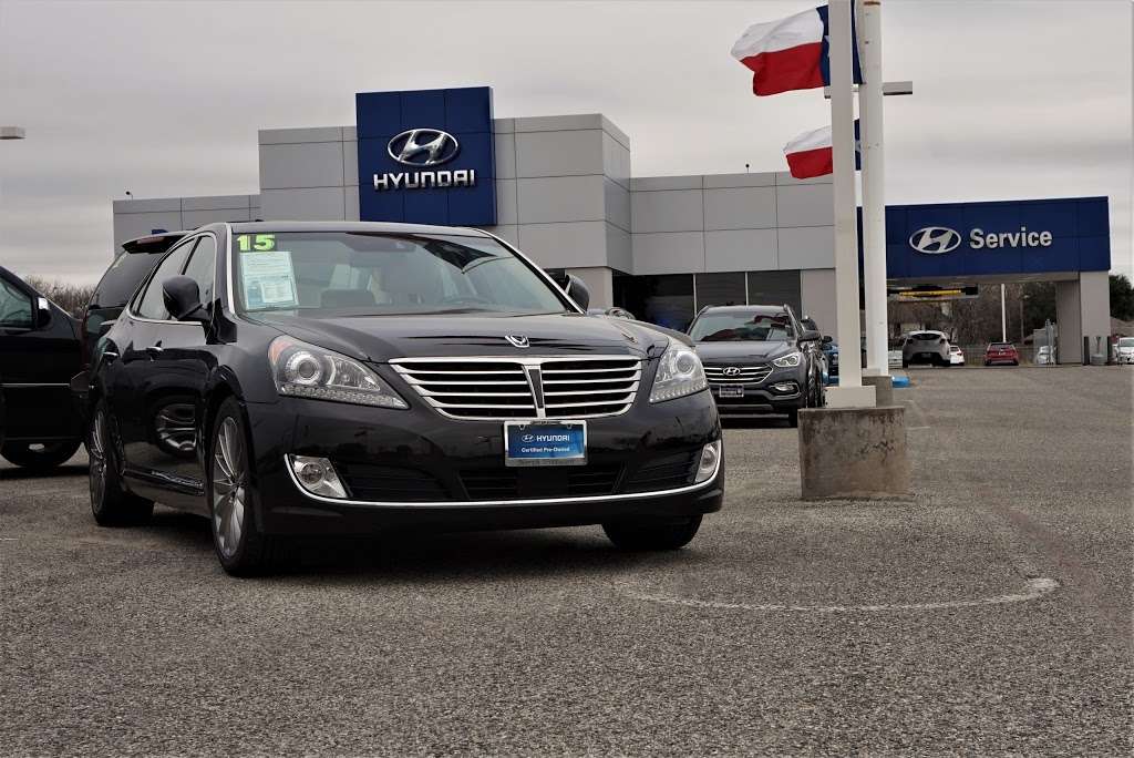 Baytown Hyundai | 4343 East Fwy, Baytown, TX 77521, USA | Phone: (281) 839-1020