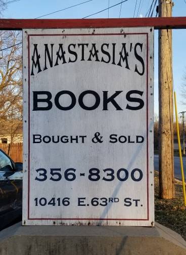 Anastasias Books | 10416 E 63rd St, Raytown, MO 64133, USA | Phone: (816) 356-8300