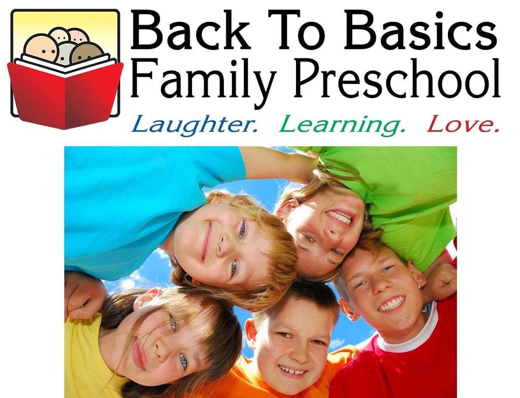 Back To Basics Child Care | 11815 Snowshoe Dr, Parker, CO 80138, USA | Phone: (303) 840-2909