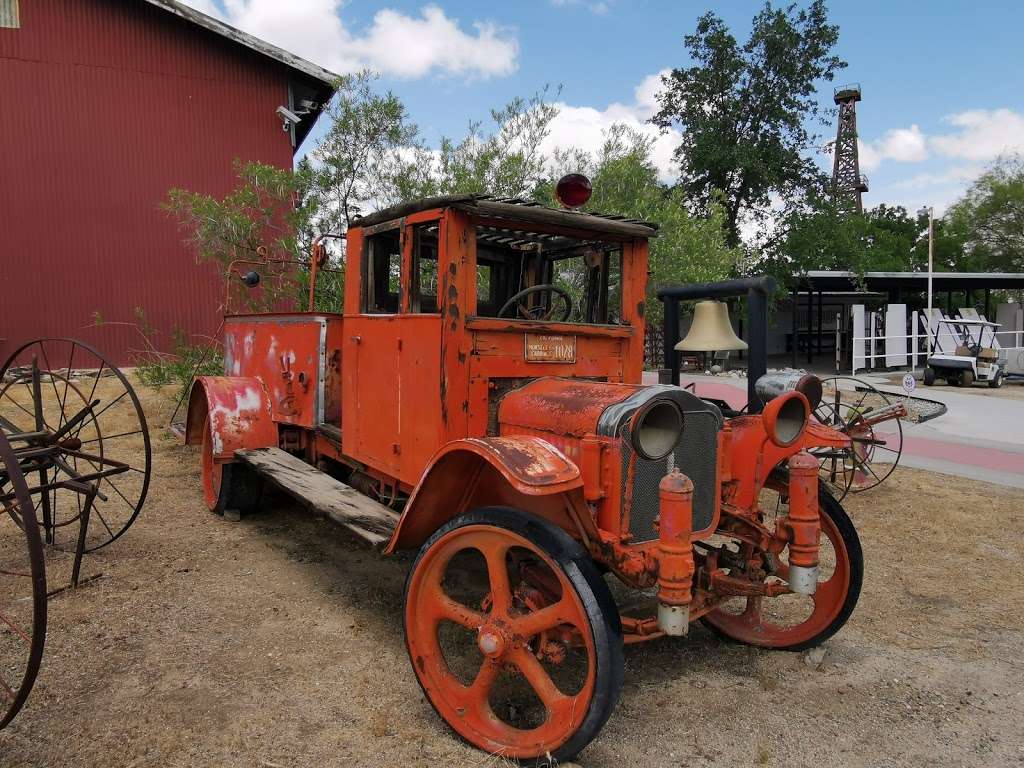 West Kern Oil Museum | 1168 Wood St, Taft, CA 93268, USA | Phone: (661) 765-6664