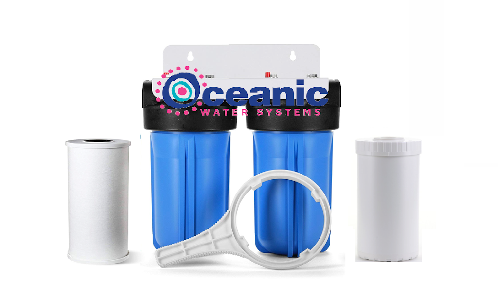 Oceanic Water Systems | 7623 Fulton Ave, North Hollywood, CA 91605, USA | Phone: (661) 575-0033