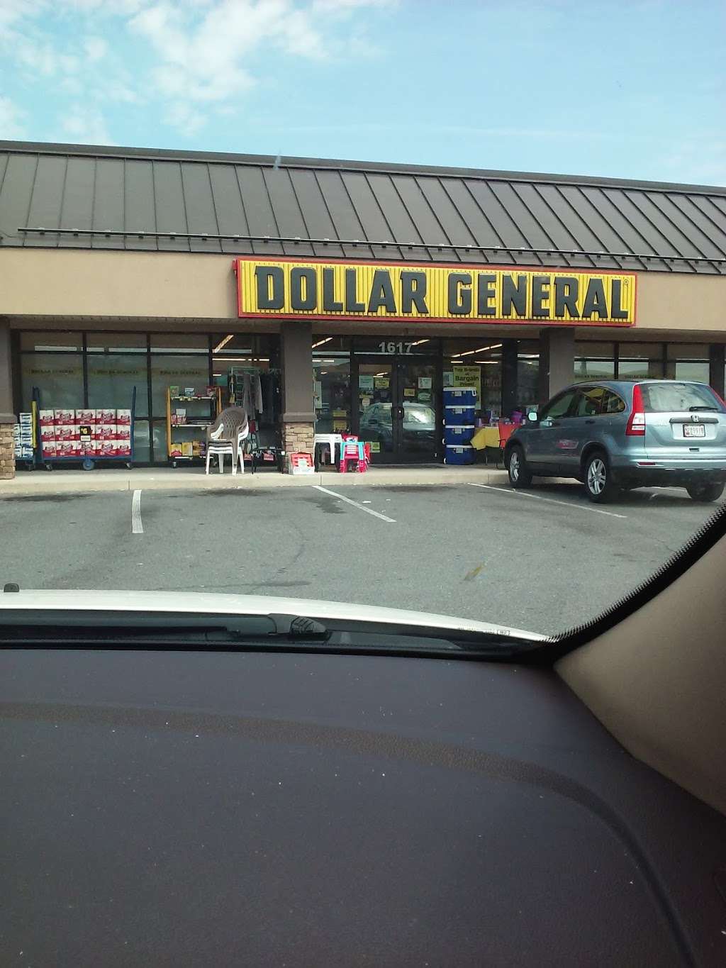 Dollar General | 1617 Orchard Dr, Chambersburg, PA 17201, USA | Phone: (717) 660-0565