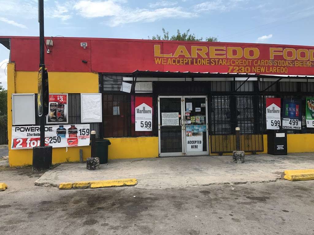 Laredo Food Mart | 7230 New Laredo Hwy, San Antonio, TX 78211, USA | Phone: (210) 927-5378