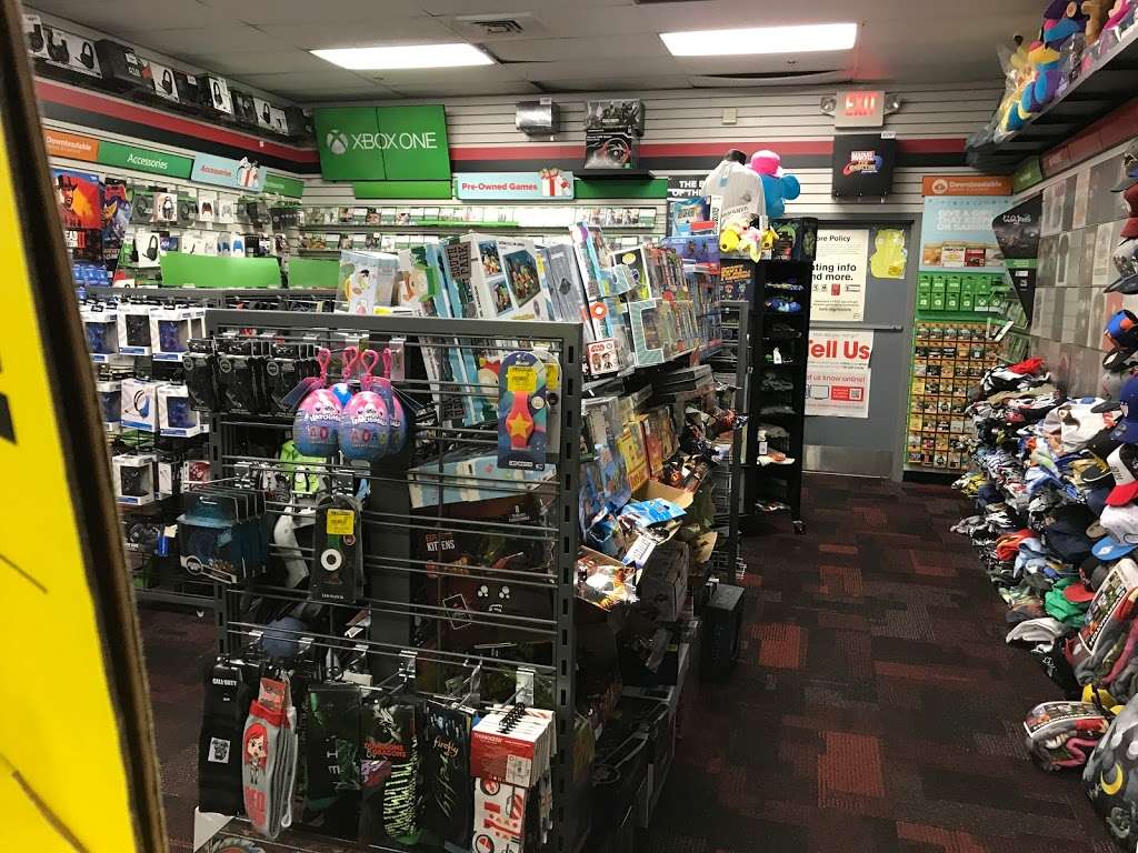 GameStop | 2074 Naamans Rd, Wilmington, DE 19810, USA | Phone: (302) 475-5367