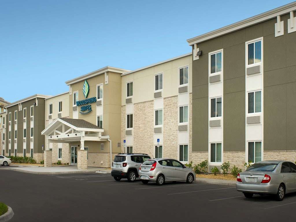 WoodSpring Suites Orlando Airport | 1934 McCoy Rd, Belle Isle, FL 32809, USA | Phone: (321) 206-4050