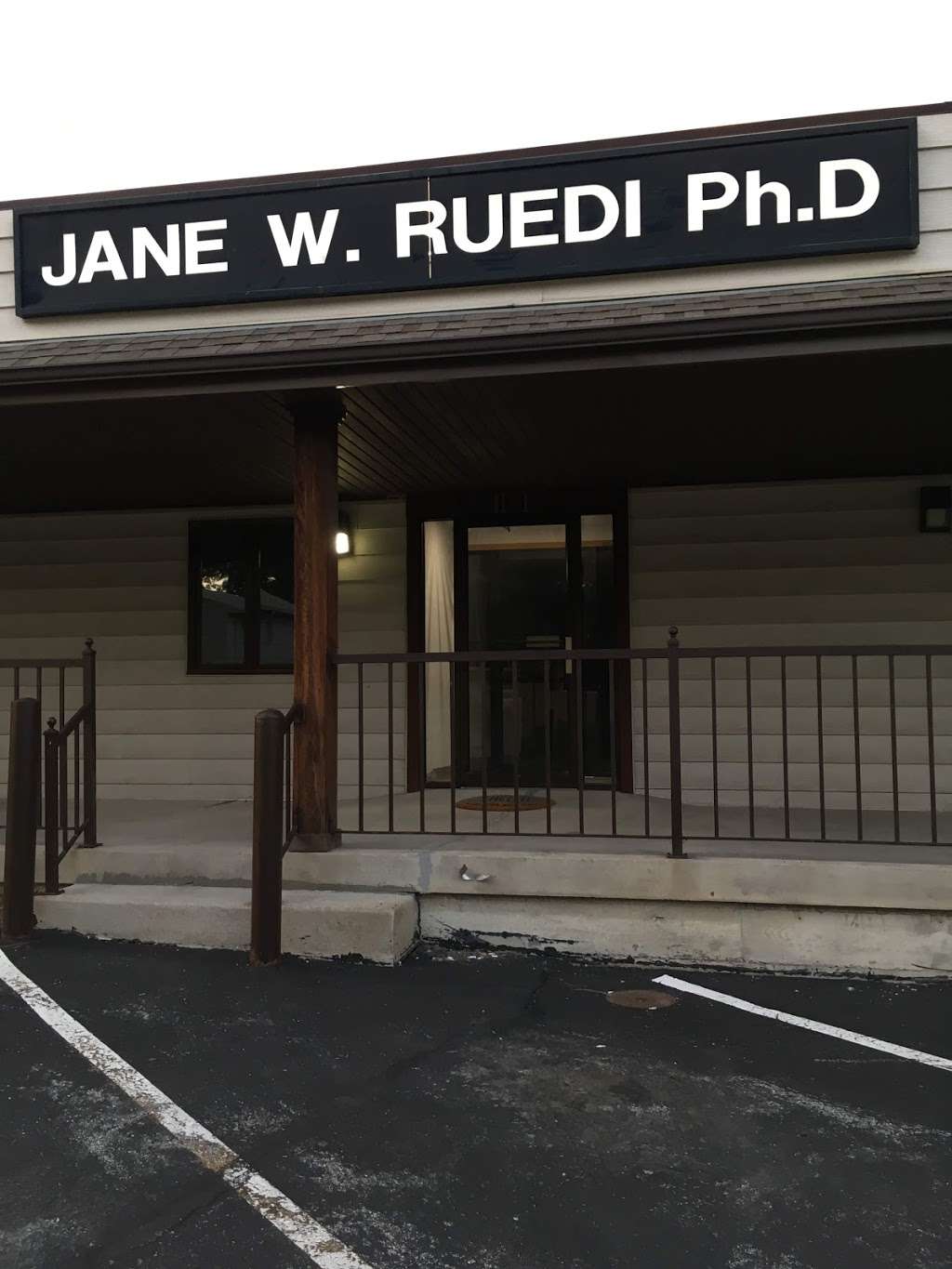 Ruedi Jane w PhD | 104 MO-7, Blue Springs, MO 64014, USA | Phone: (816) 228-1344