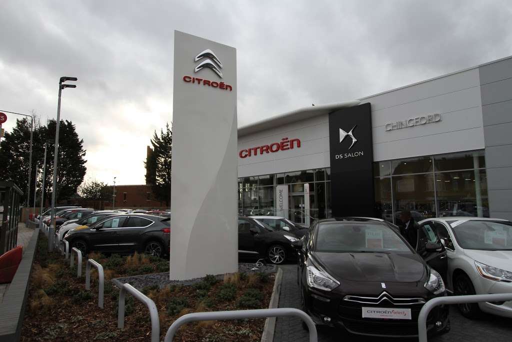 Robins & Day Citroen Chingford | Chingford Rd, Walthamstow, London E4 8SL, UK | Phone: 020 3621 4000