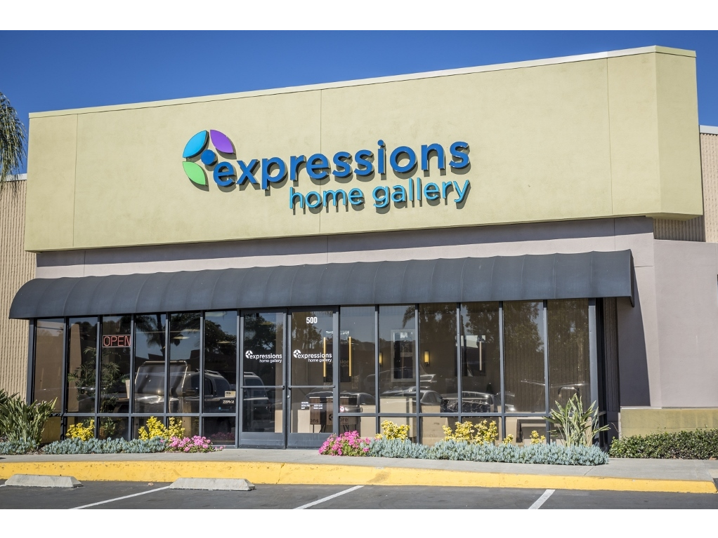 Expressions Home Gallery | 7550 Miramar Rd Suite 500, San Diego, CA 92126, USA | Phone: (858) 433-9200