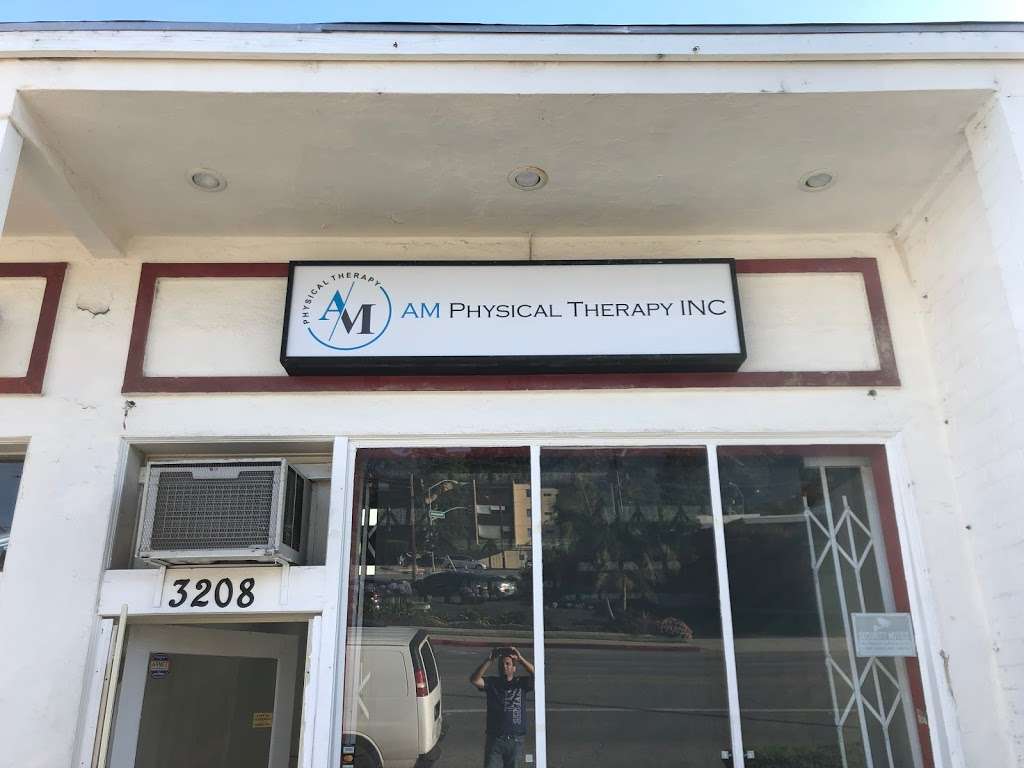 AM Physical Therapy INC | 3208 Honolulu Ave, Glendale, CA 91214, USA | Phone: (818) 369-7648