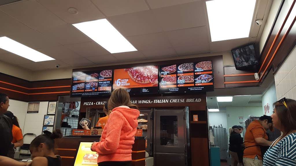 Little Caesars Pizza | 1450 Doris Ave, Oxnard, CA 93030, USA | Phone: (805) 385-3030