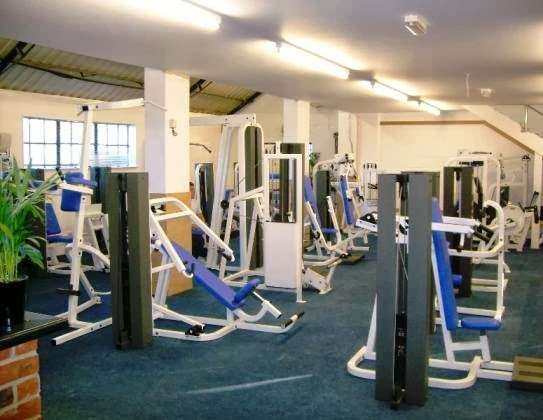 Challenge Gym | Brookside Business Centre, London Rd, Bishops Stortford CM23 4AU, UK | Phone: 01279 503503