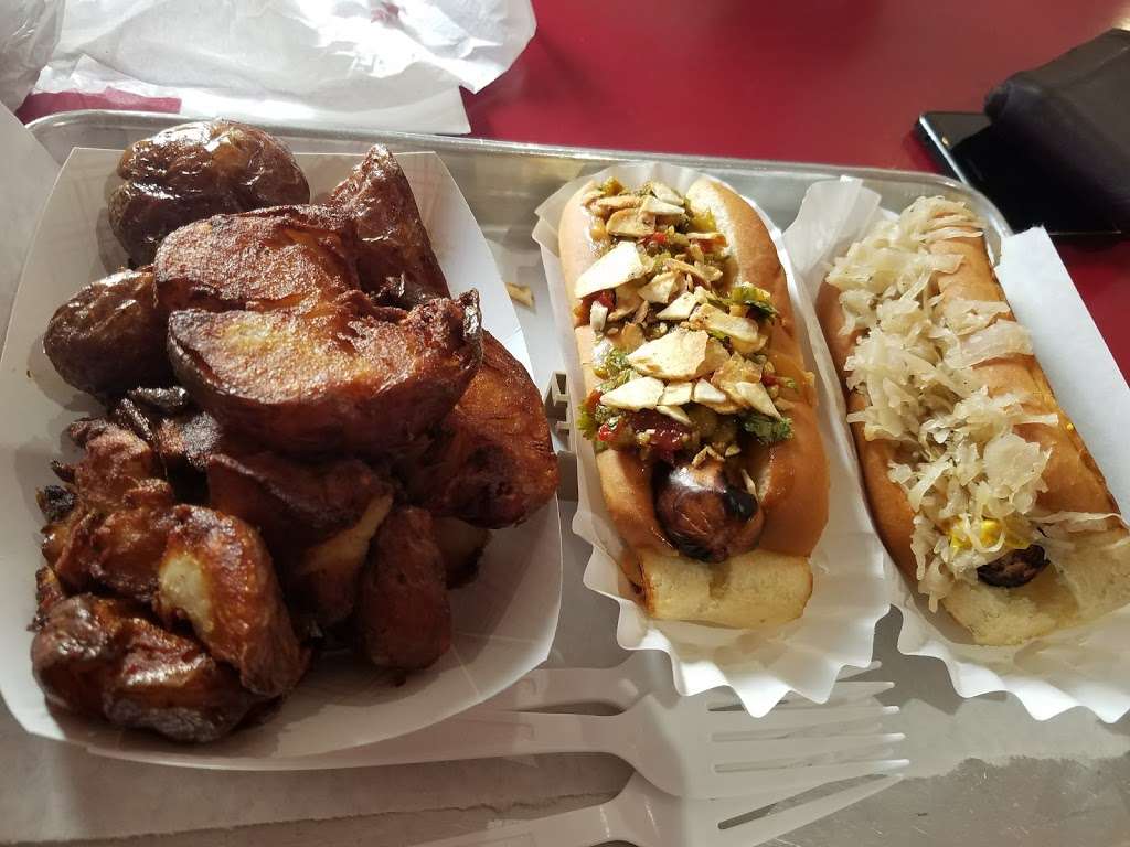 Rootin Tootin Hot Dogs | 1232 W Main St, Stroudsburg, PA 18360, USA | Phone: (570) 517-7126