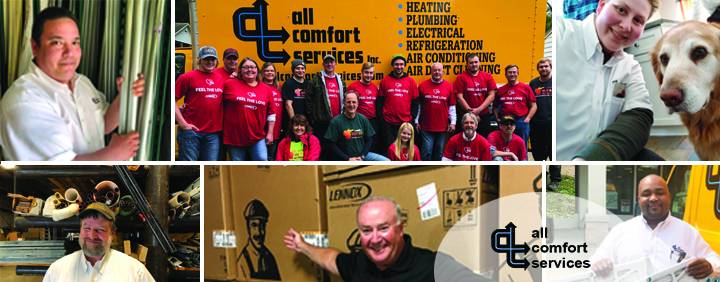 All Comfort Services | 5245 Voges Rd, Madison, WI 53718, USA | Phone: (608) 205-4410