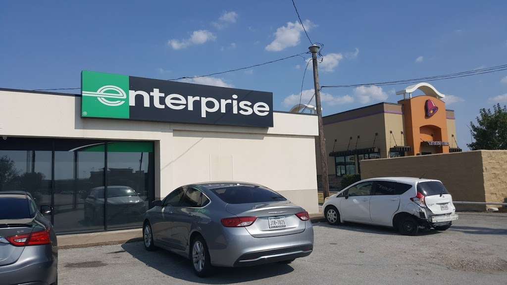 Enterprise Rent-A-Car | 2210 N MacArthur Blvd, Irving, TX 75062, USA | Phone: (972) 659-1424