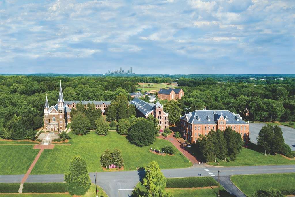 Belmont Abbey College | 100 Belmont Mt Holly Rd, Belmont, NC 28012, USA | Phone: (704) 461-6700
