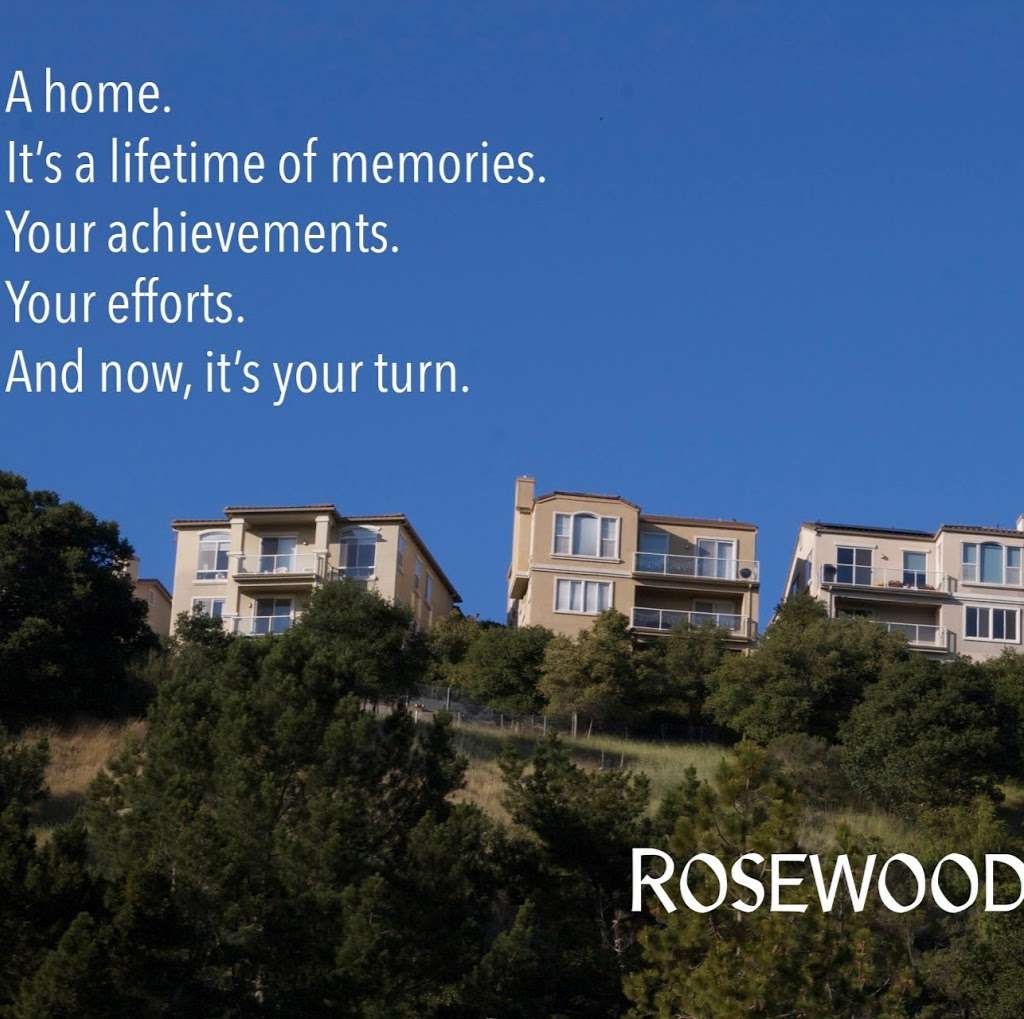 Rosewood Properties | 4400 Keller Ave #240, Oakland, CA 94605, USA | Phone: (510) 470-0932