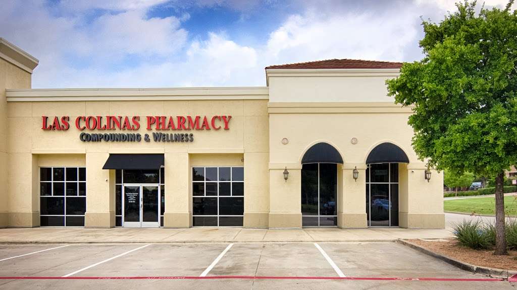 Las Colinas Pharmacy Compounding & Wellness | 6420 N MacArthur Blvd #100, Irving, TX 75039 | Phone: (972) 993-9700