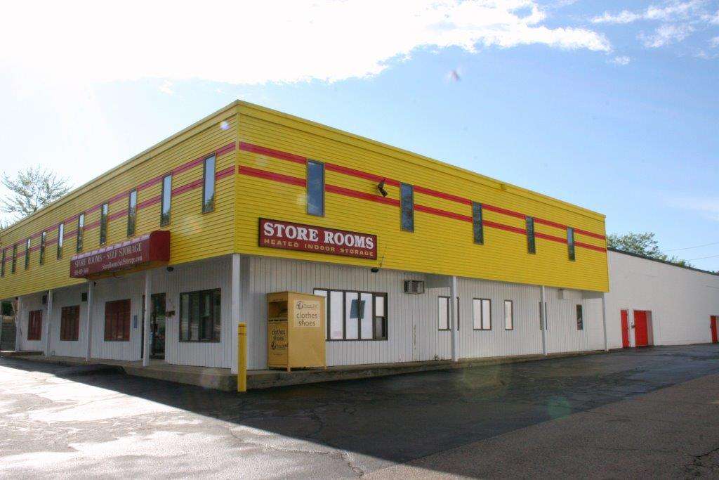 Store Rooms Self Storage | 928 Boston Post Rd E, Marlborough, MA 01752, USA | Phone: (508) 802-5160