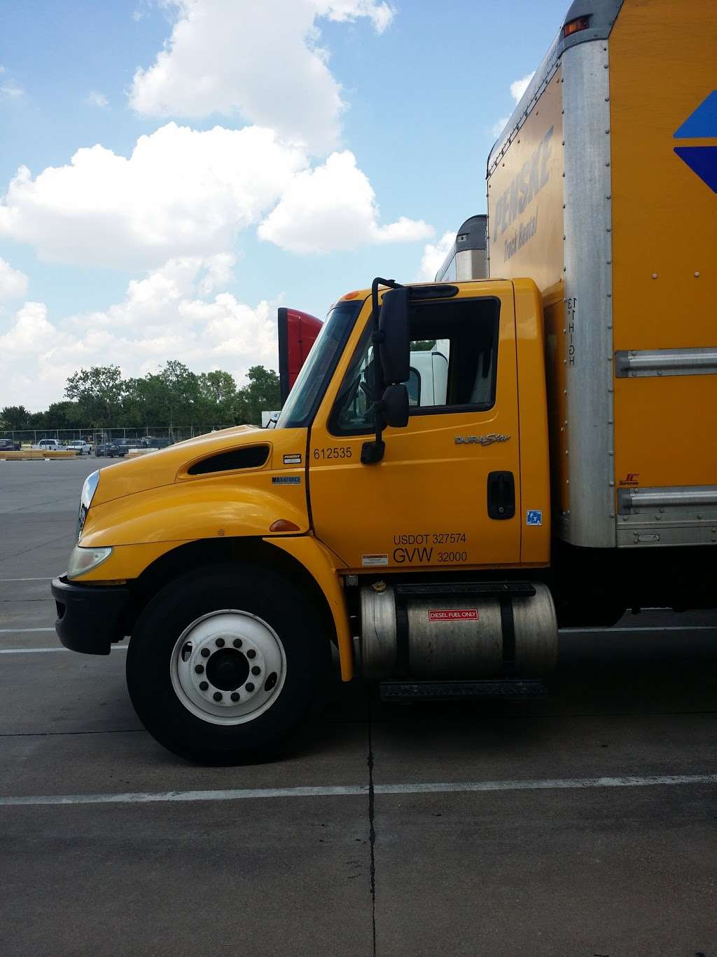 Penske Logistics | 730 E Trinity Blvd, Grand Prairie, TX 75050, USA | Phone: (972) 891-3574