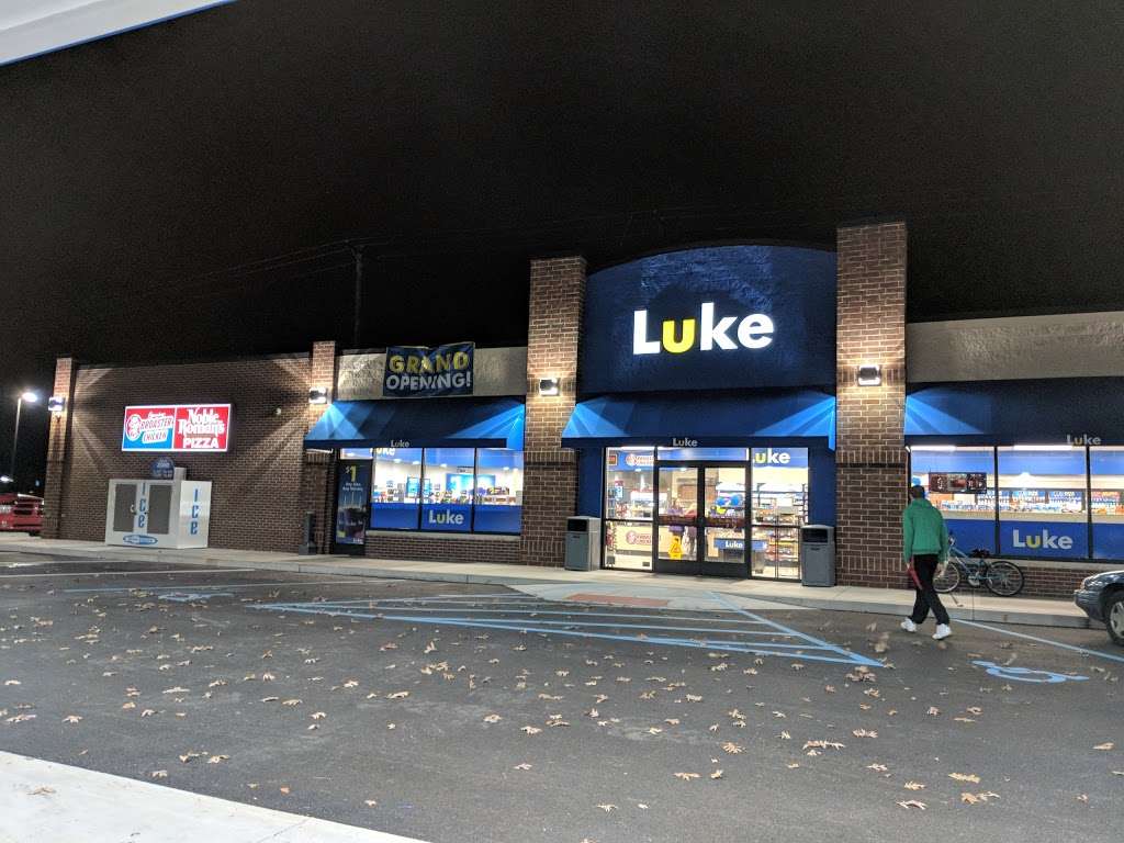 Luke Oil | 500 E 37th Ave, Hobart, IN 46342, USA | Phone: (219) 654-4273