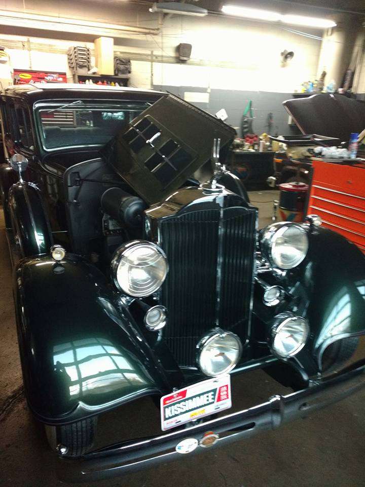 Forest Automotive | 950 Des Plaines Ave, Forest Park, IL 60130, USA | Phone: (708) 366-1002