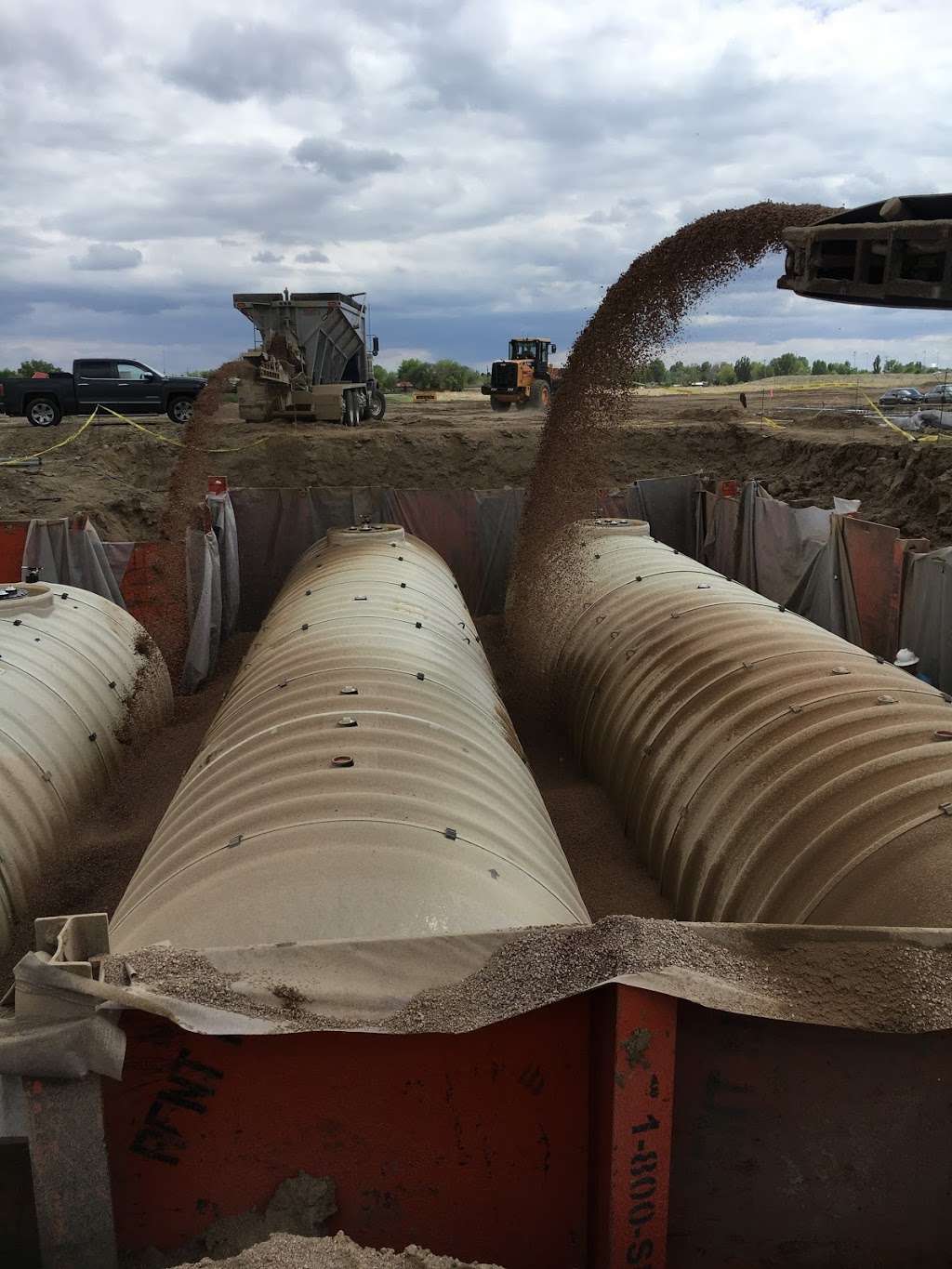 Bedrock Slingers and Ground Solutions | 1501 Backhoe Rd, Loveland, CO 80537, USA | Phone: (970) 776-8150