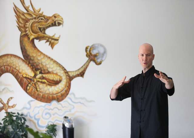 Golden Dragon Arts School of Tai Chi and Qigong | 1171 S Buffalo Dr #105, Las Vegas, NV 89117, USA | Phone: (702) 433-3874