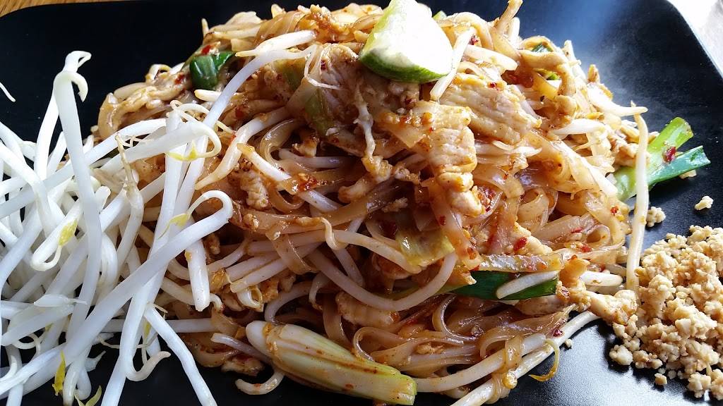 Mee Gin Thai Soul Kitchen | 3616 SE Hawthorne Blvd, Portland, OR 97214, USA | Phone: (503) 231-9898