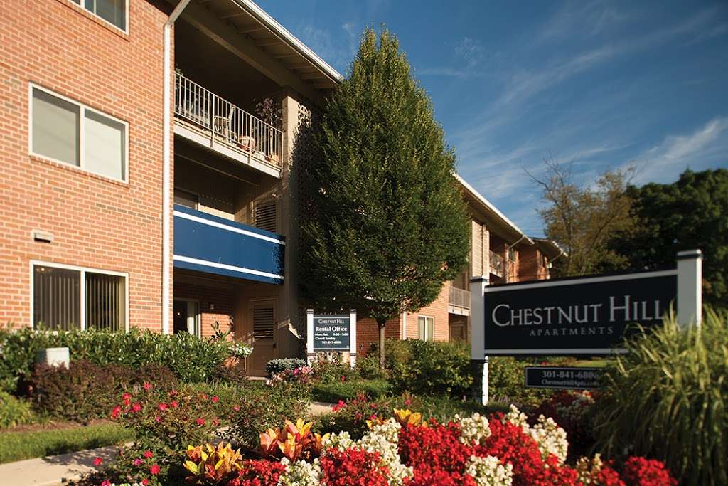Chestnut Hill Apartments | 3907 23rd Pkwy, Hillcrest Heights, MD 20748, USA | Phone: (301) 485-2450