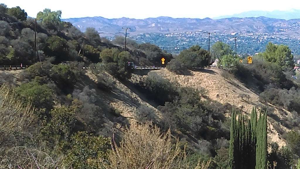 Top of Topanga Overlook | 3400 N Topanga Canyon Blvd, Topanga, CA 90290 | Phone: (323) 221-9944