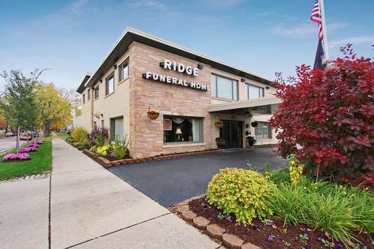 Ridge Funeral Home | 6620 W Archer Ave, Chicago, IL 60638, USA | Phone: (773) 586-7900