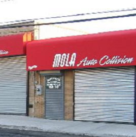 Mola Auto Collision Inc | 1310 Castleton Ave, Staten Island, NY 10310, USA | Phone: (718) 273-3203