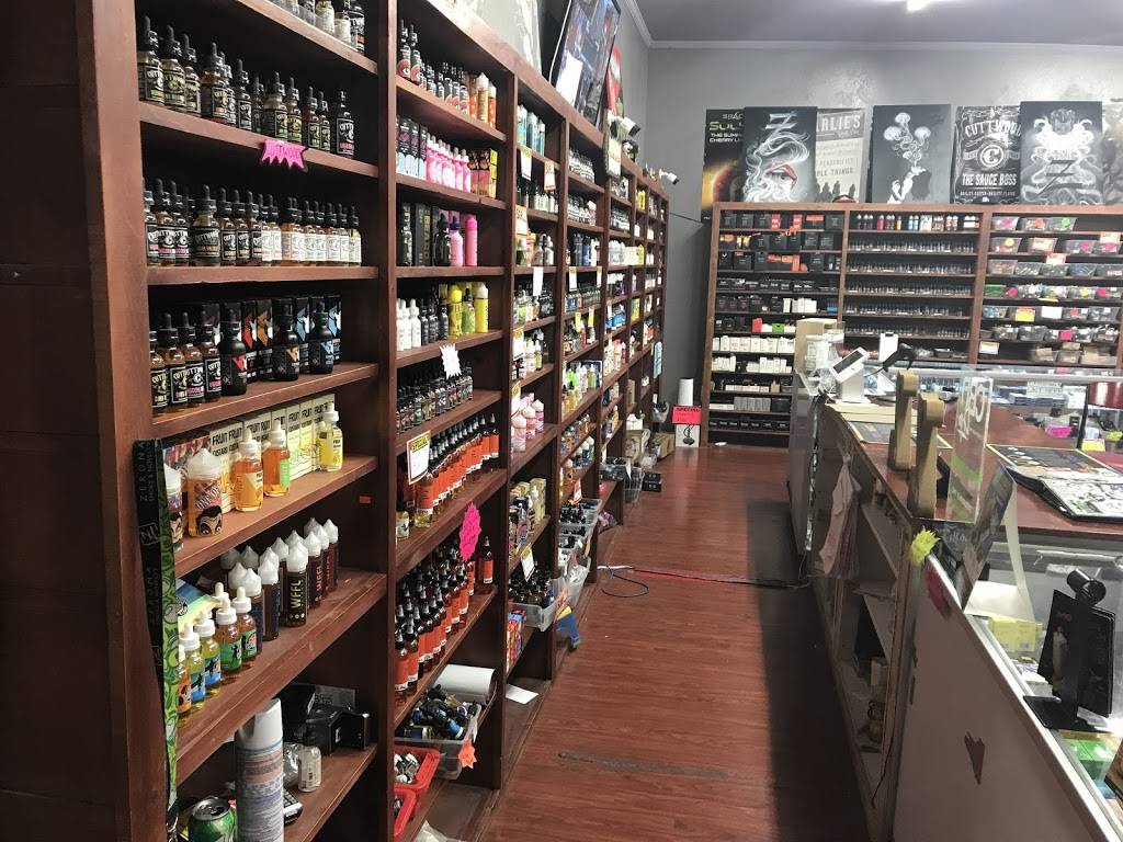 Zeronas Vape Shop | 1907 W Waltann Ln suite b, Phoenix, AZ 85023, USA | Phone: (602) 341-6591