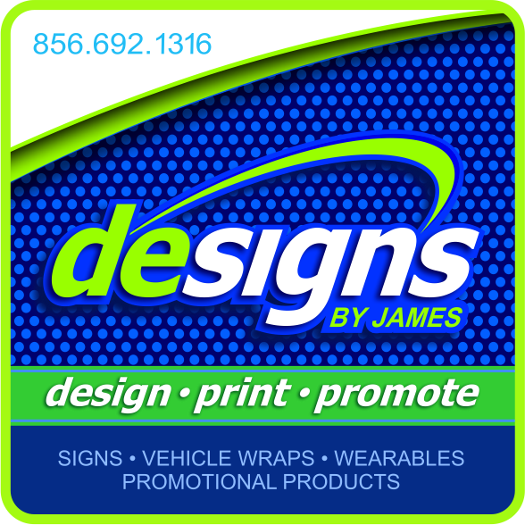 Designs By James | 2744, 892 N Delsea Dr, Vineland, NJ 08360, USA | Phone: (856) 692-1316