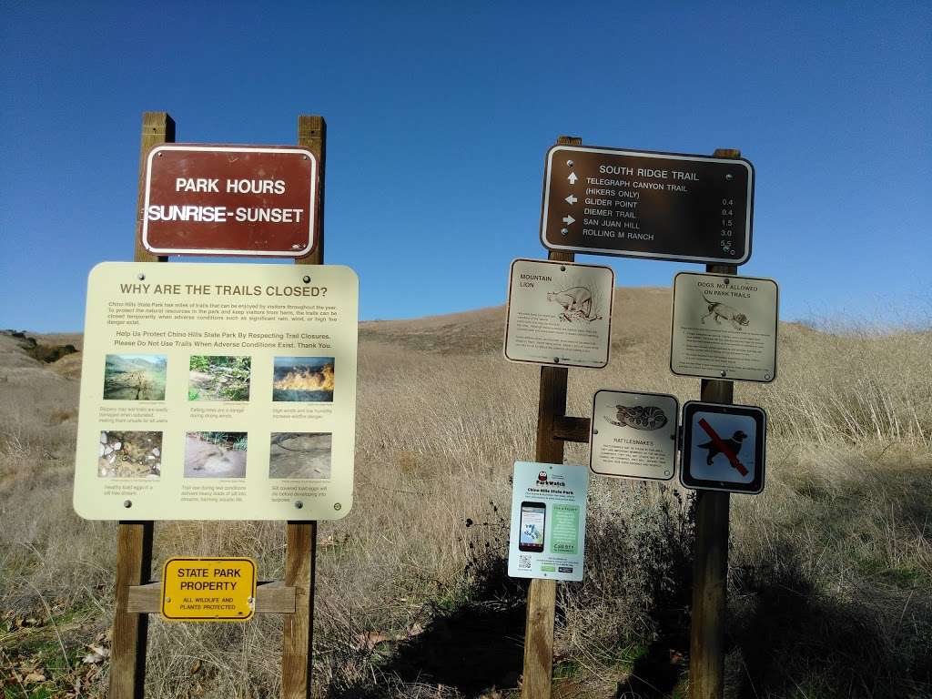 Rimcrest Trail Head | Rimcrest Dr, Yorba Linda, CA 92886, USA