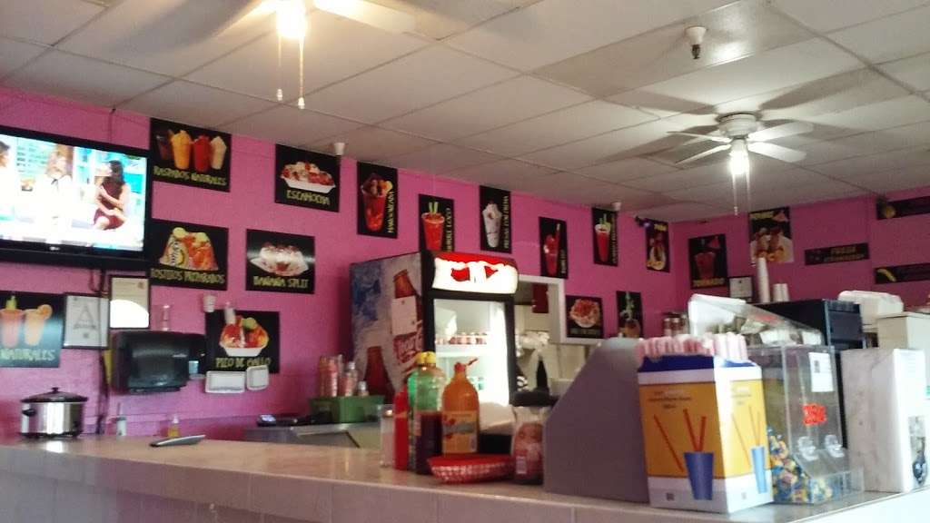 la cascada tortas y licuados | 5124 W McDowell Rd, Phoenix, AZ 85035, USA | Phone: (602) 455-6199