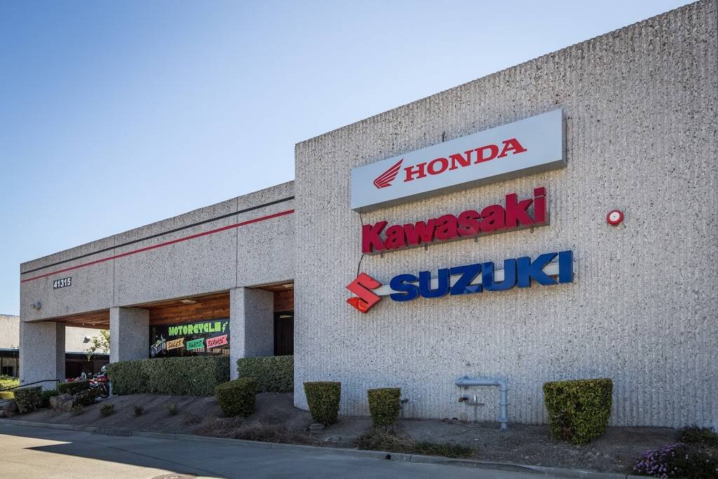 Fremont Honda Kawasaki Suzuki | 41315 Albrae St, Fremont, CA 94538, USA | Phone: (510) 661-0100