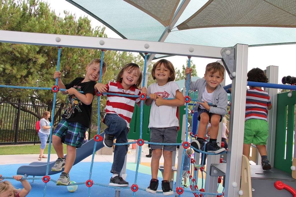 The Aronoff Preschool at the Merage JCC | 1 Federation Way, Irvine, CA 92603 | Phone: (949) 435-3400