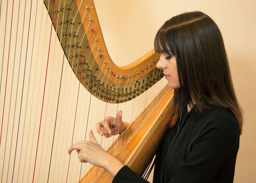 Harpist, Jennifer Louise Rabbe | 502 Waverly Ave #1R, South Abington Township, PA 18411, USA | Phone: (570) 871-1271