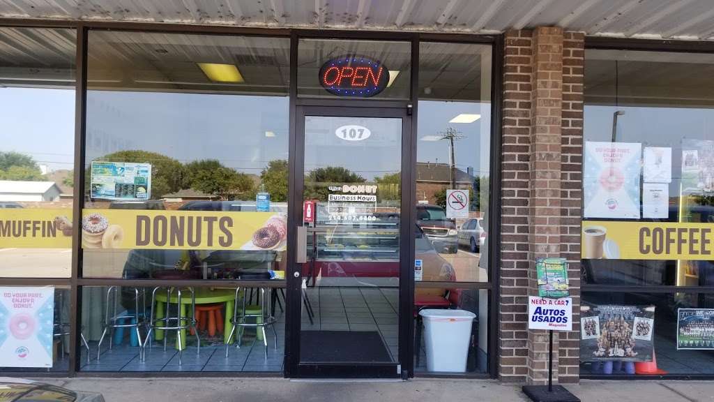 Mias Donut | 2300 Rowlett Rd, Rowlett, TX 75088 | Phone: (214) 607-4400