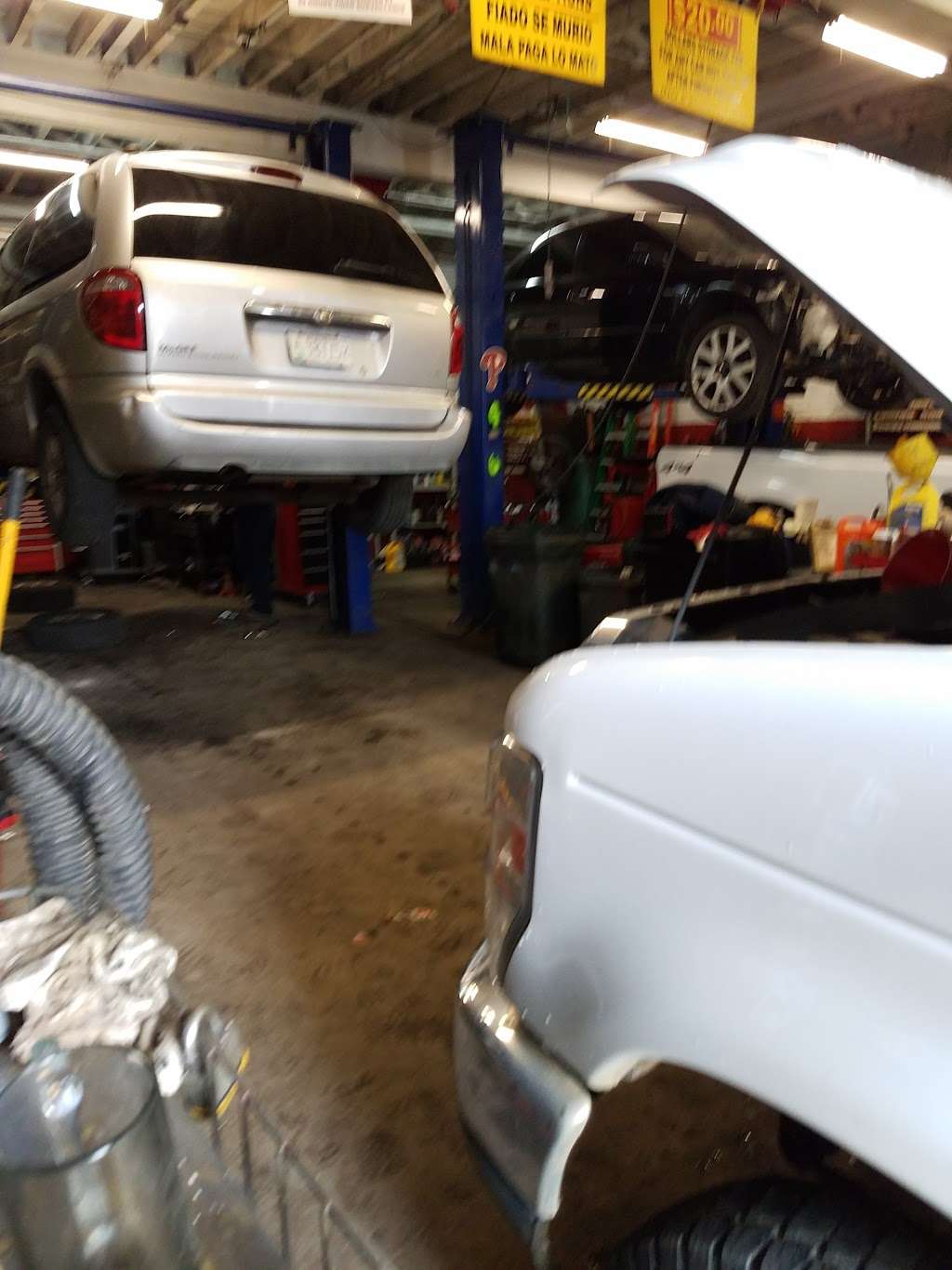 Bodines Auto Repair | 4430 N Bodine St, Philadelphia, PA 19140, USA | Phone: (215) 329-5522