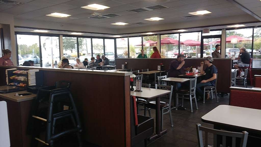 Chick-fil-A | 10 W Indian River Blvd, Edgewater, FL 32141, USA | Phone: (386) 478-1490